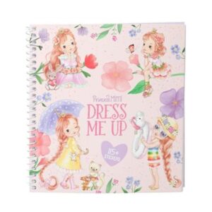 Princess Mimi - Mimi Dress Me Up