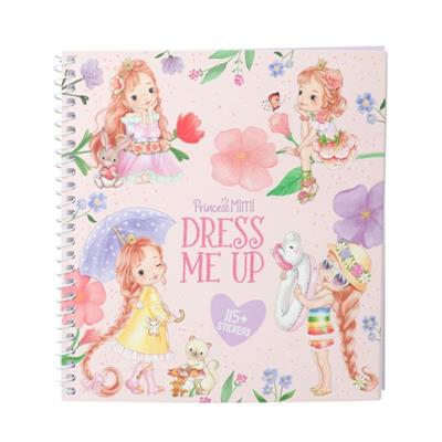 Princess Mimi - Mimi Dress Me Up