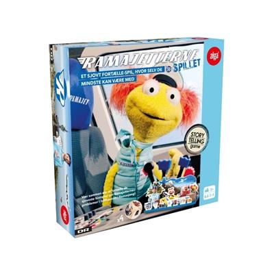 Ramajetternerne