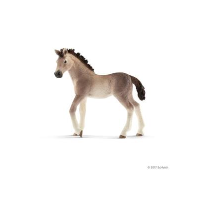 Schleich-Andalusian-foal Schleich Andalusian føl