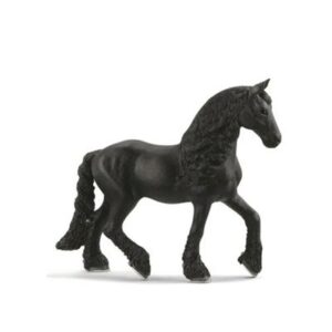 Schleich-frisian-mare