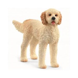 Schleich-Goldendoodle