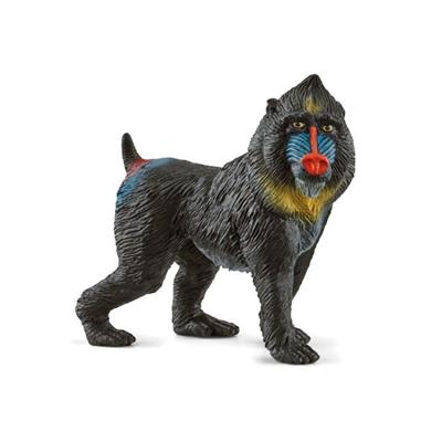 Schleich-Mandril Schleich-Mandril
