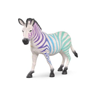 Schleich - 90 år Wild Life Zebra - Billede 1