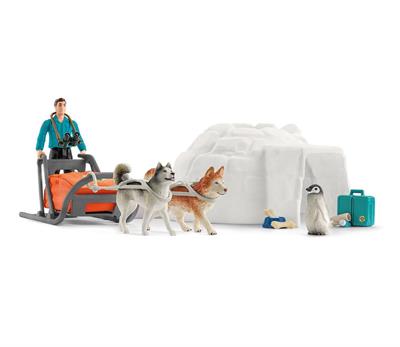 Schleich-antarcitc Schleich - Antarctic (42558)