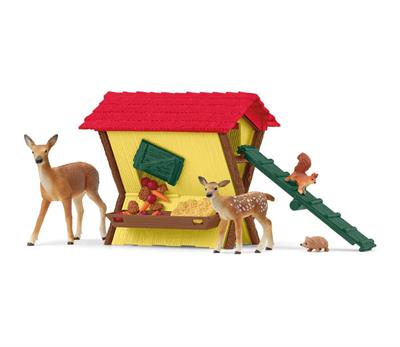 Schleich-feeding Schleich - Feeding (42658)