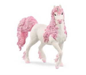 Schleich - Flower Unicorn Mare (70831)