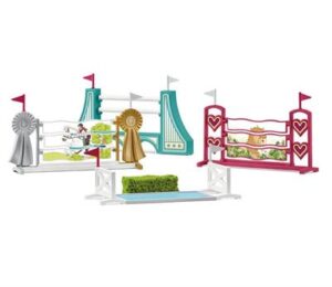 Schleich - Horse Obstacle Course Acc (41612)