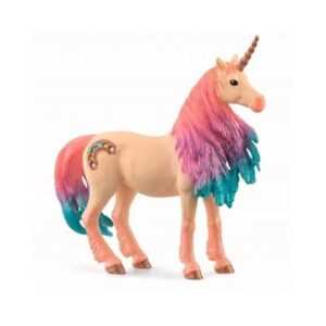 Schleich-marshmallow-enhjørning-hoppe