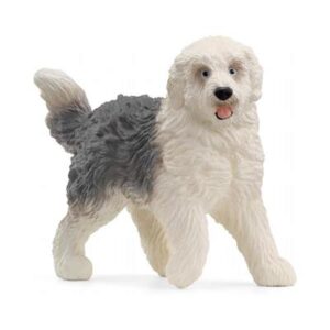 Schleich-old-english-sheepdog