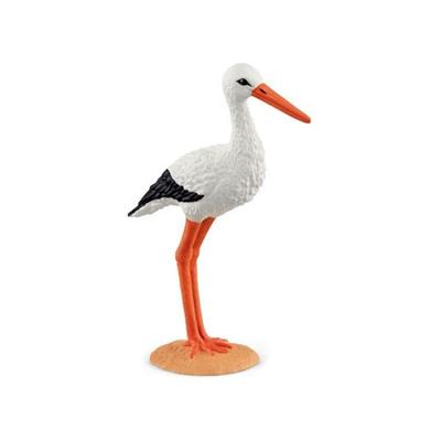 Schleich - Stork (13936) - Billede 1