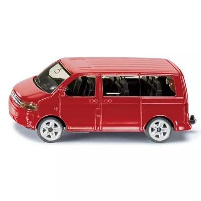 Siku - Rød VW Multivan - Billede 1