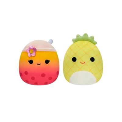 Squishmallows - Flip A Mallow Bergit og Maui
