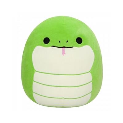 Squishmallows-groen-slange-