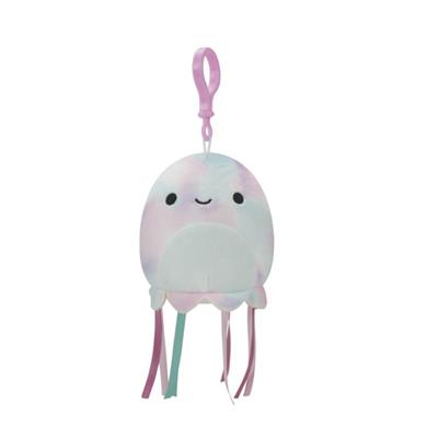 Squishmallows-noeglering-krisa-9-cm Squishmallows - Nøglering Krisa (9 cm)