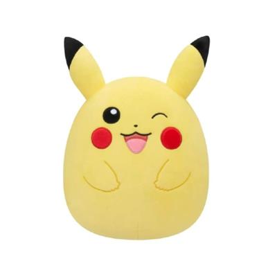 Squishmallows-pikachu-pokemon-50-cm Squishmallows - Pikachu Blinker (50 cm)