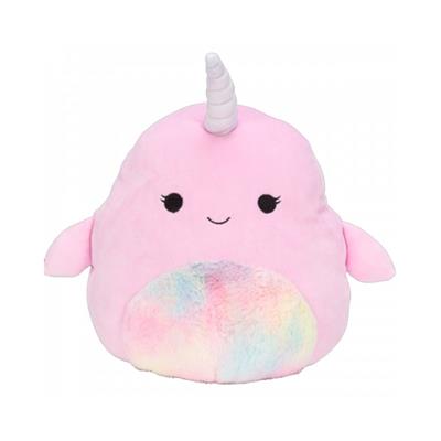 Squishmallows-pink-narhval-30-cm