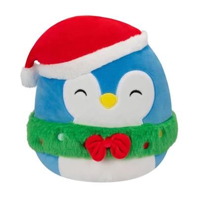 Squishmallows - Puff Juleudgave (19 cm)