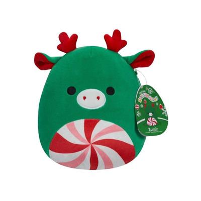 Squishmallows - Zumir Juleudgave (19 cm)