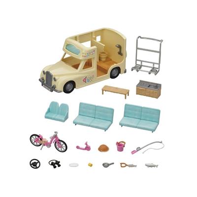 Sylvanian-families-familie-campervan-
