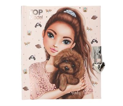 TOPModel - Dagbog Doggy