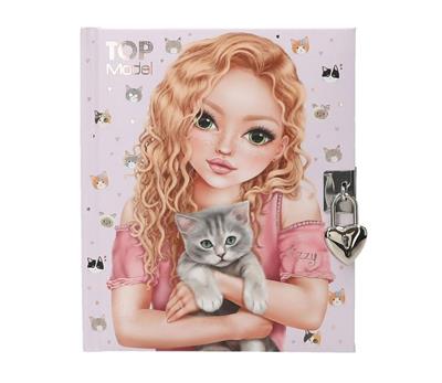TOPModel-dagbogkitty TOPModel - Dagbog Kitty