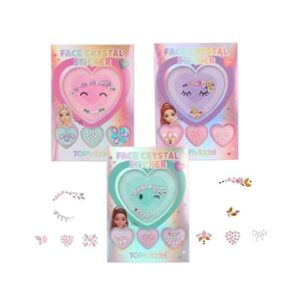 TOPModel - Ansigtsstickers