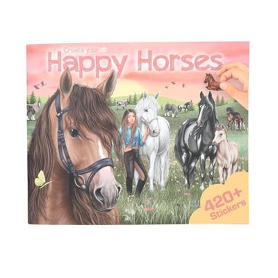 TOPModel - Create Your Happy Horse