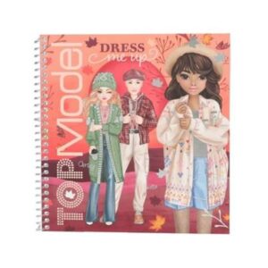 TOPModel - Dress Me Up