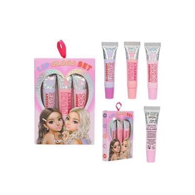 TOPModel - Lipgloss 3pak