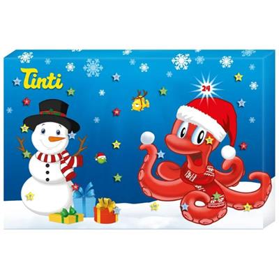 Tinti-Julekalender