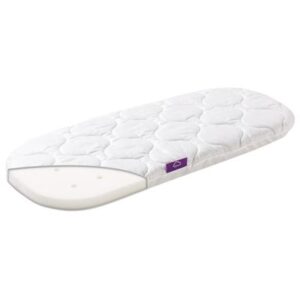 Träumeland Classic Air Barnevognsmadras (37 x 96 cm)