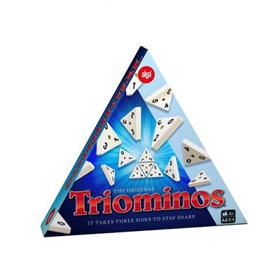 Triominos æske