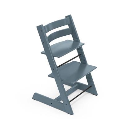Tripp Trapp Højstol (Fjord Blue)