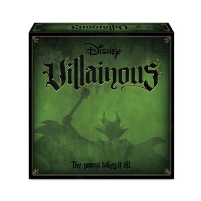 Villainous-disney
