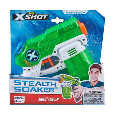 X-shot - Stealth Soaker Vandpistol