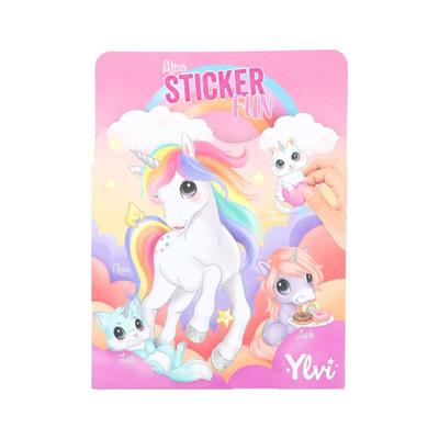 Ylvi - Mini Sticker Fun