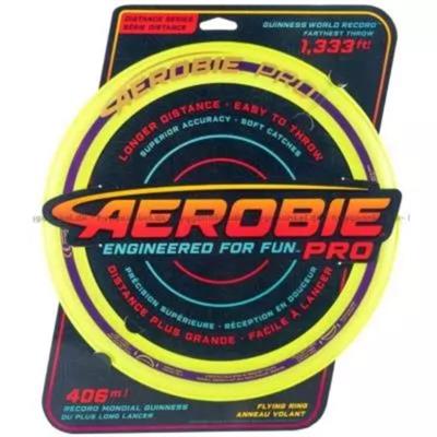 Aerobie - Frisbee Pro (Gul)