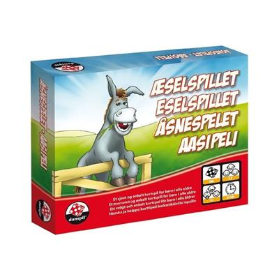 aeselspillet-kortspil