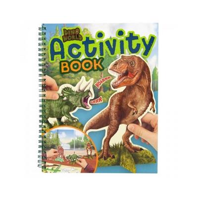 aktivitetsbog-dino-world-