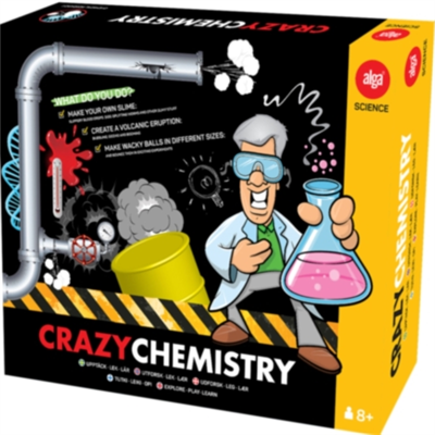Alga - Crazy Chemistry
