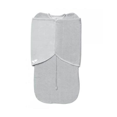Little Chick London - Baby Svøb (Grey Heather)