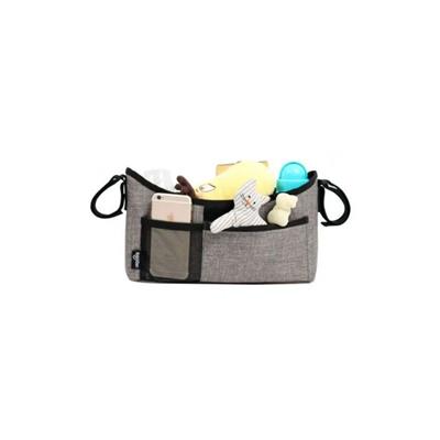 BabyDan - Klapvogn Organizer (Melange Grey)