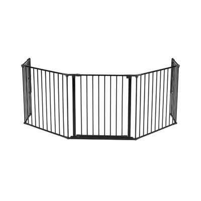 babydan-sikkerhedsgitter-flex-xl-pejsegitter-sort