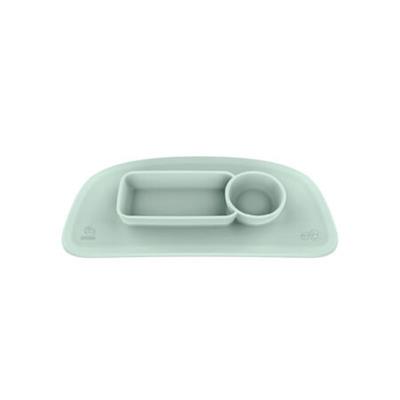 Mintfarvet Silikone Måtte til Stokke Bakken fra EZPZ By Stokke