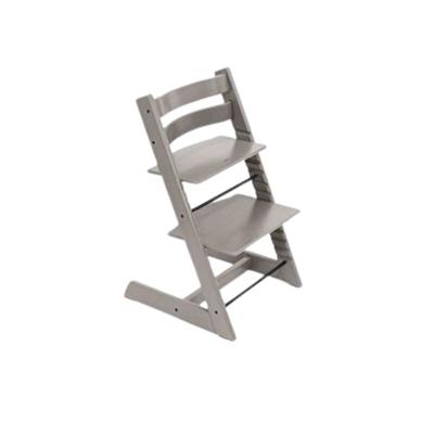Oak Greywash Højstol fra Stokke Tripp Tapp