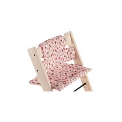 Pink Fox Hynde til Højstol Fra Stokke Tripp Trapp (Classic Cushion)
