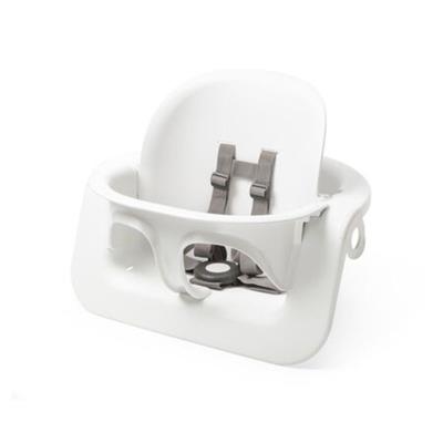 Hvidt Baby Sæt Stokke Steps