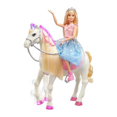 barbie-adventure-dukke-og-hest- barbie-adventure-dukke-og-hest-