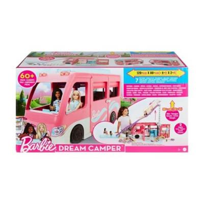 Barbie - Drømme Camper